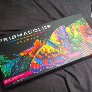 Prismacolor premier 150 count colored pencils